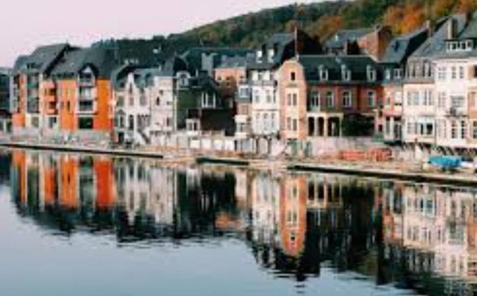 Maison Fontaine Du Saxophone Dinant Exterior photo